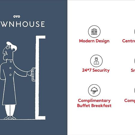 Super Townhouse Xotel チェンナイ エクステリア 写真