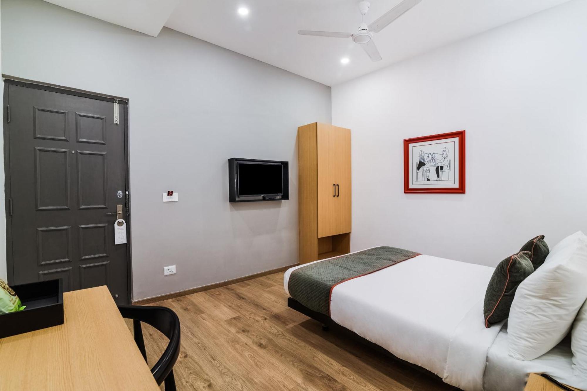Super Townhouse Xotel チェンナイ エクステリア 写真
