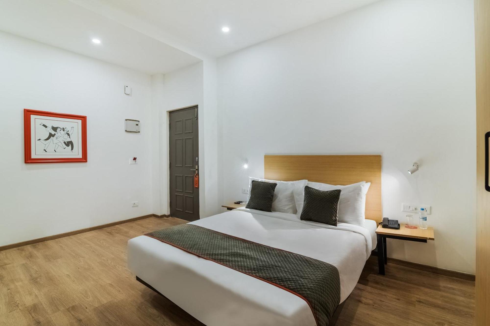 Super Townhouse Xotel チェンナイ エクステリア 写真