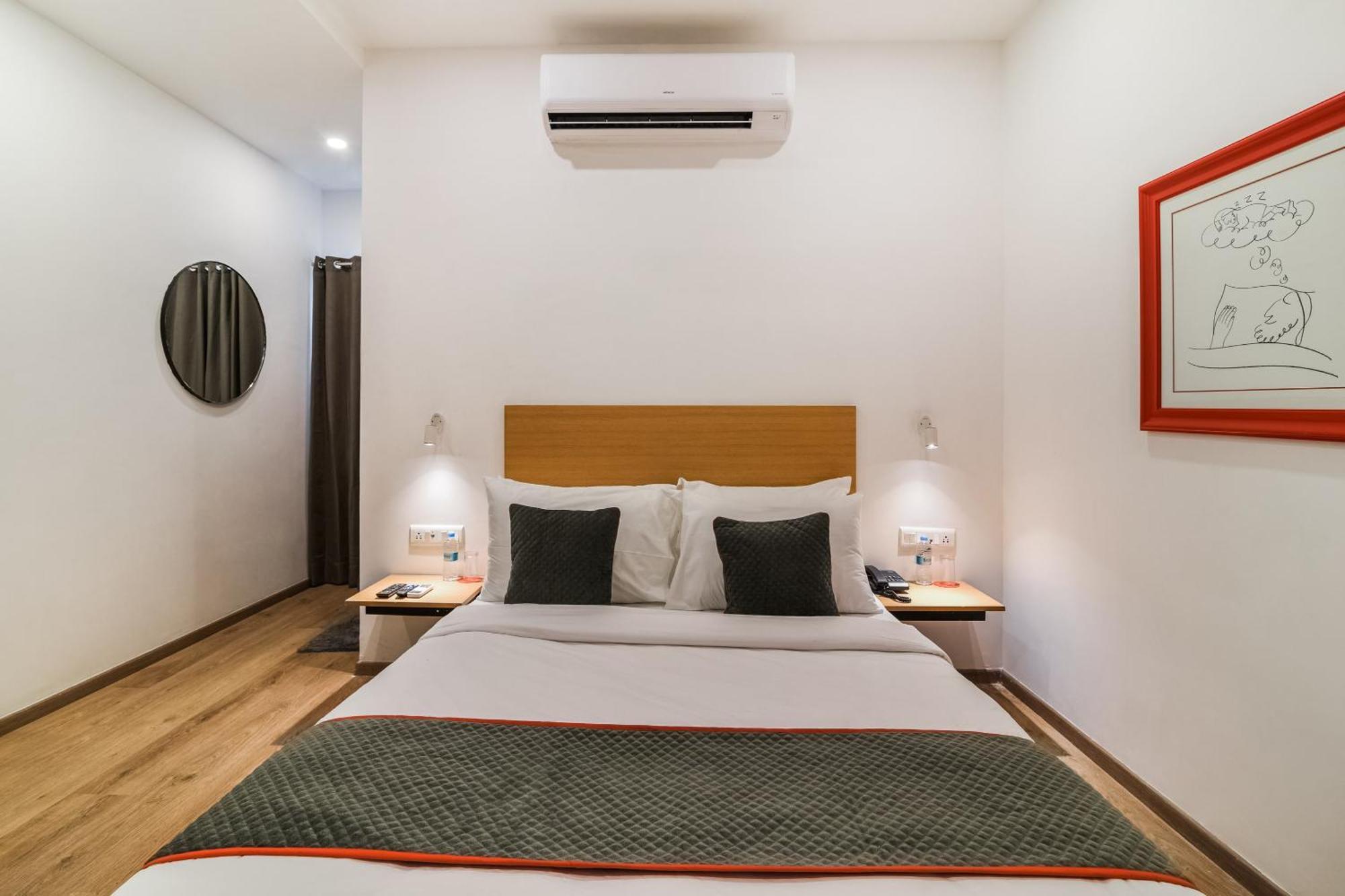 Super Townhouse Xotel チェンナイ エクステリア 写真