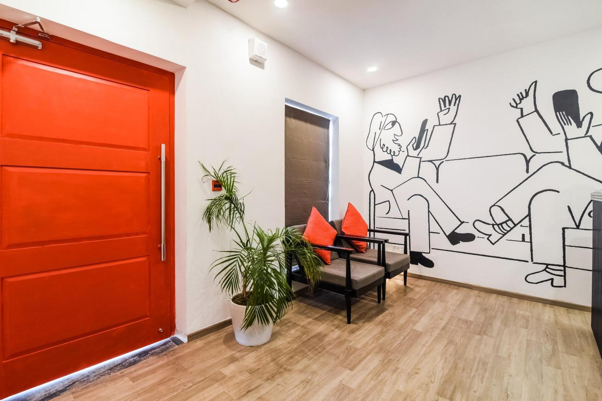 Super Townhouse Xotel チェンナイ エクステリア 写真