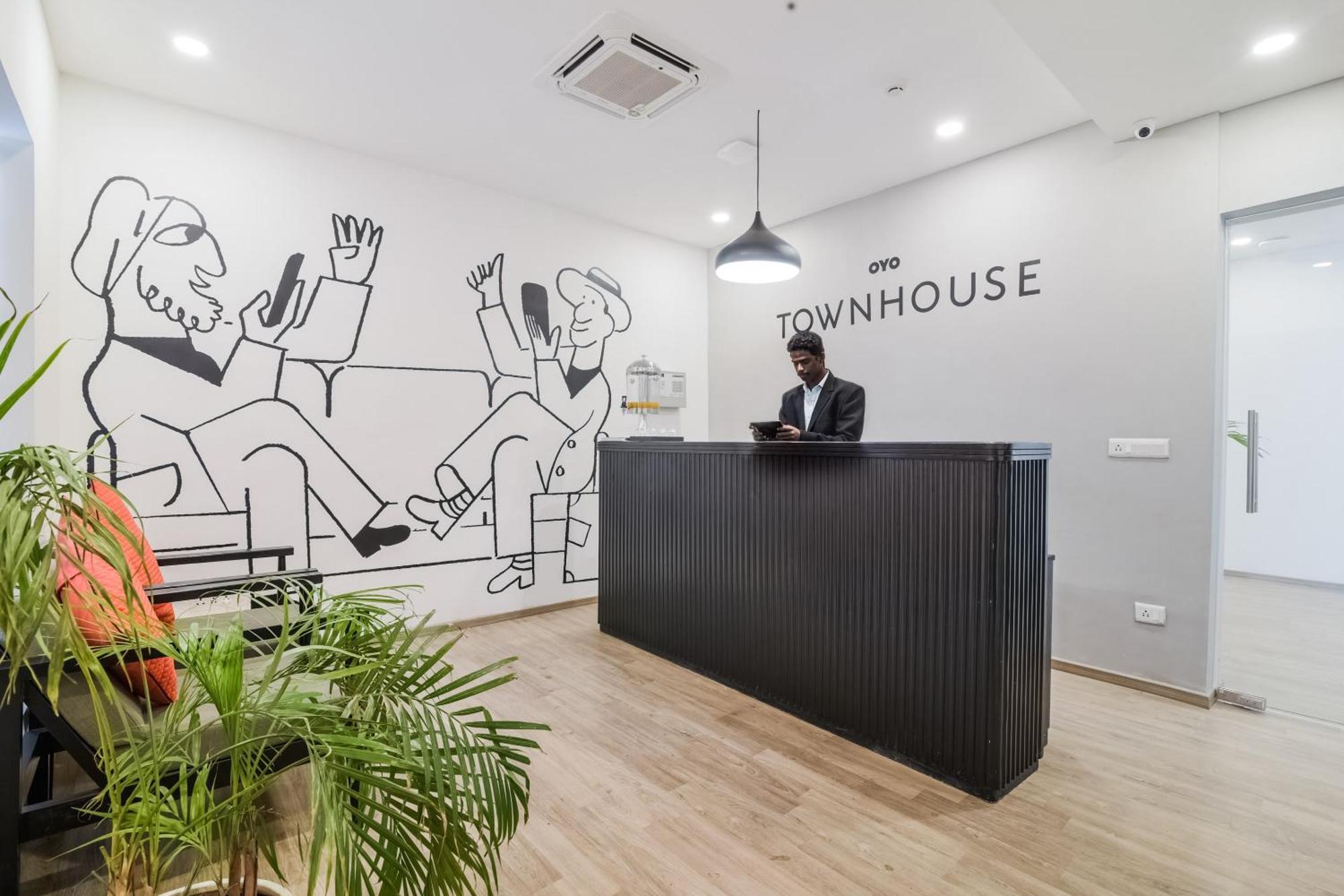 Super Townhouse Xotel チェンナイ エクステリア 写真