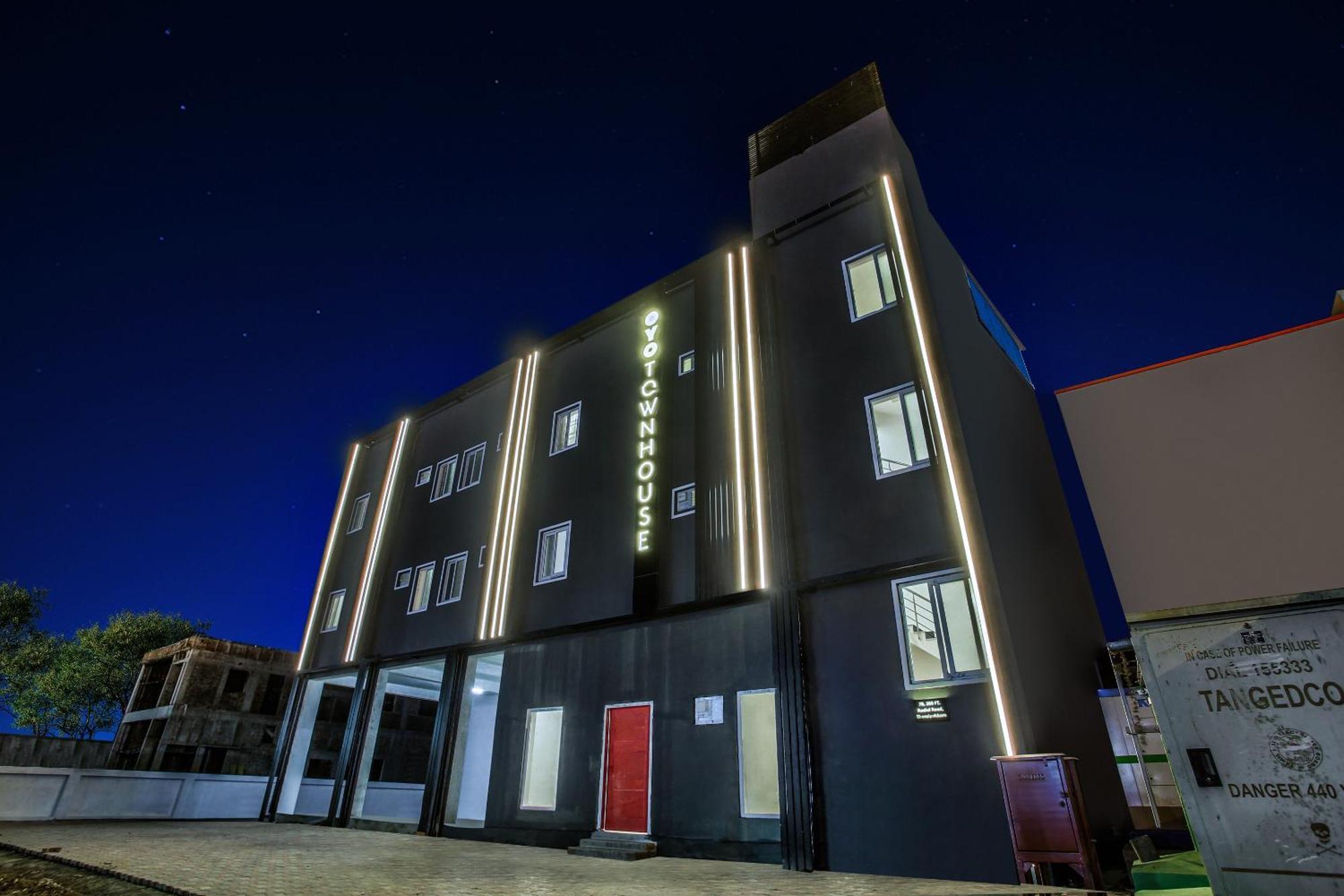 Super Townhouse Xotel チェンナイ エクステリア 写真