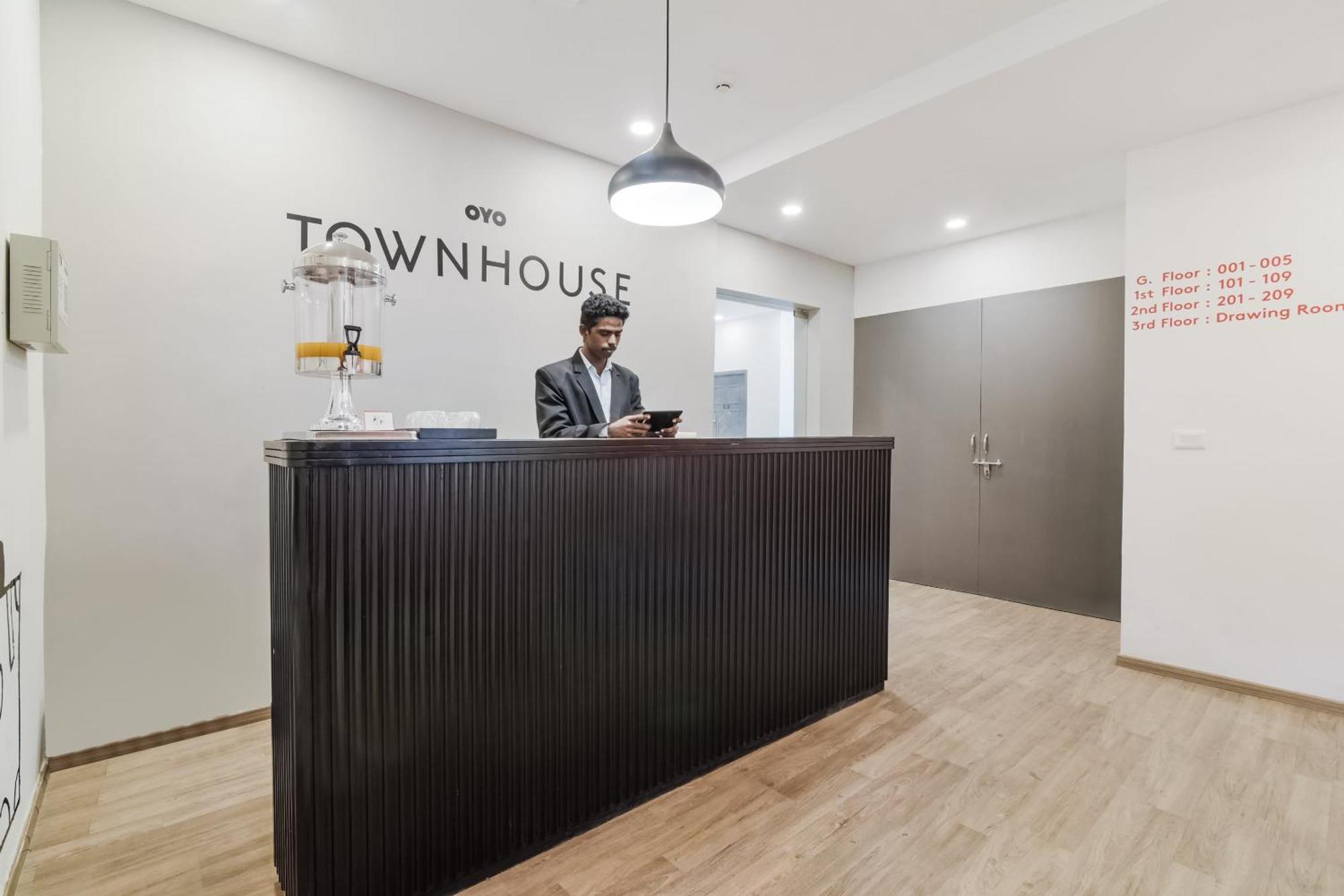 Super Townhouse Xotel チェンナイ エクステリア 写真