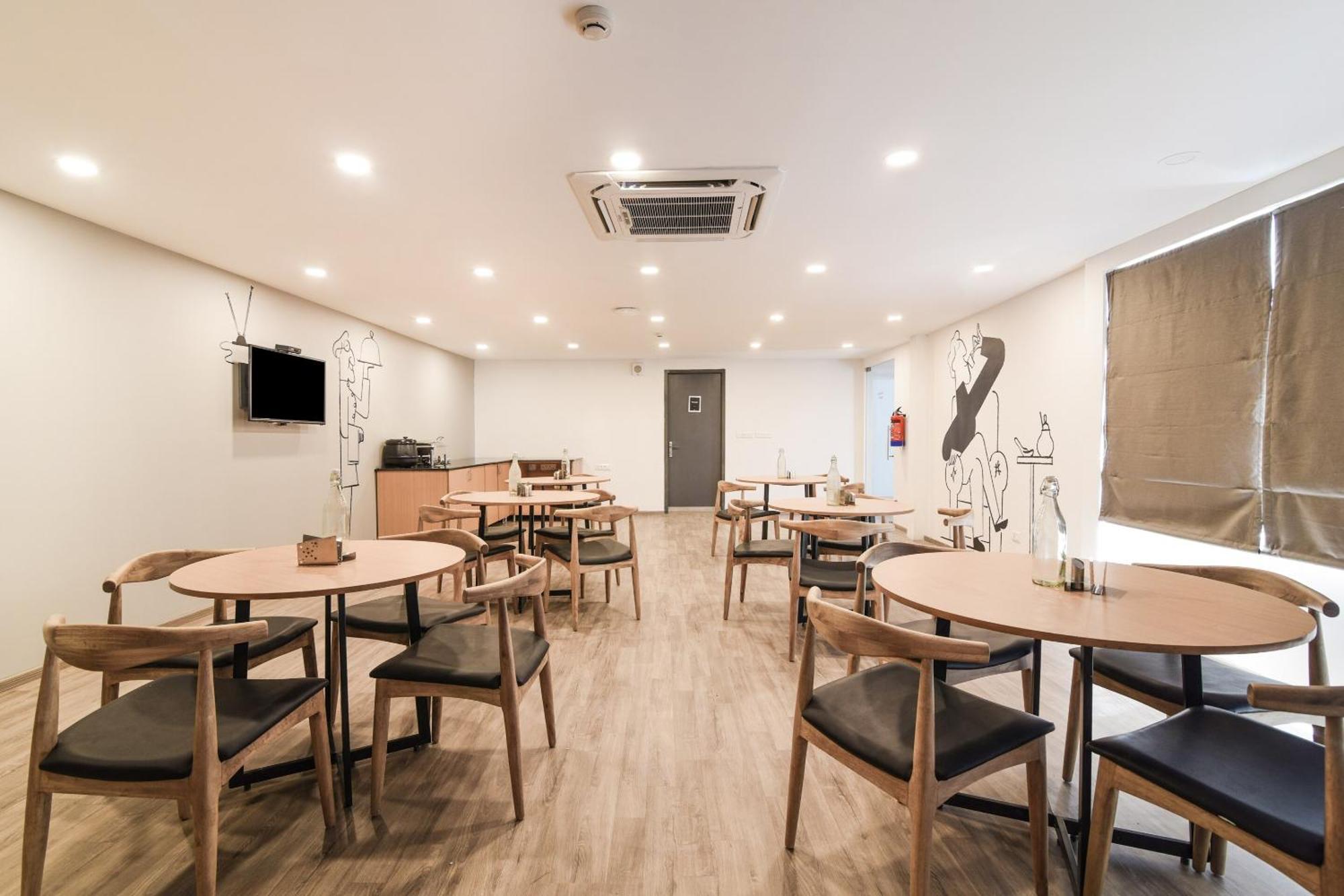 Super Townhouse Xotel チェンナイ エクステリア 写真