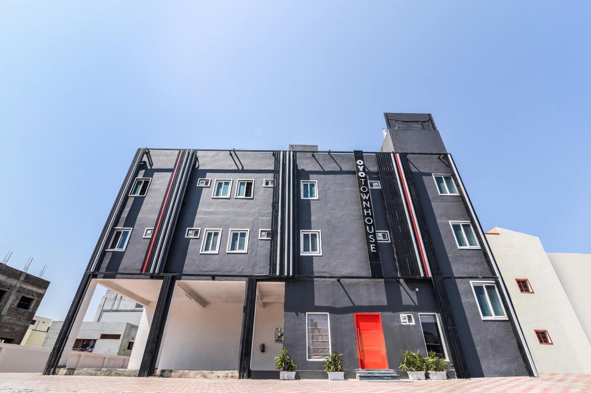 Super Townhouse Xotel チェンナイ エクステリア 写真